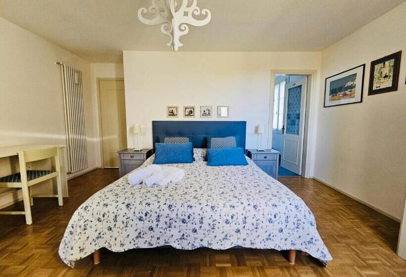 발코니 디럭스 룸, La Fabbrica Delle Idee B&b