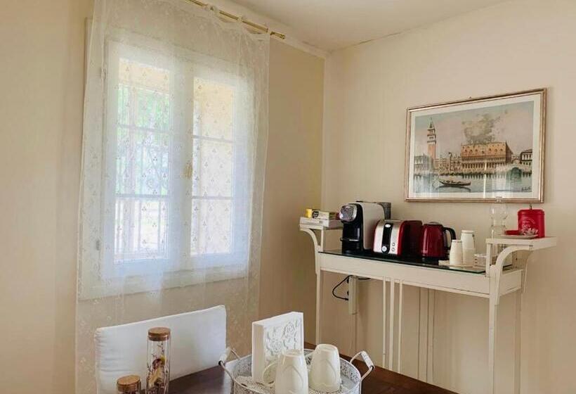 발코니 디럭스 룸, La Fabbrica Delle Idee B&b