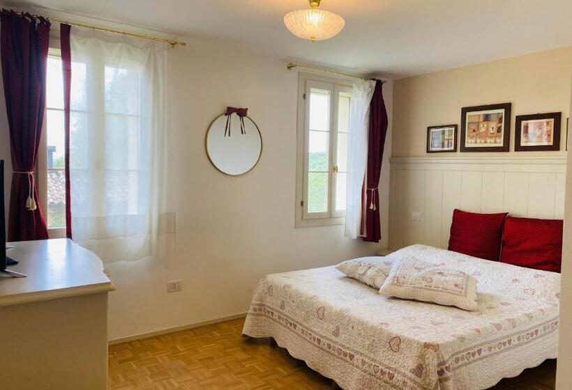 스탠다드 룸, La Fabbrica Delle Idee B&b