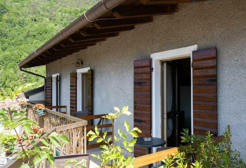 اتاق استاندارد, Locanda Genzianella