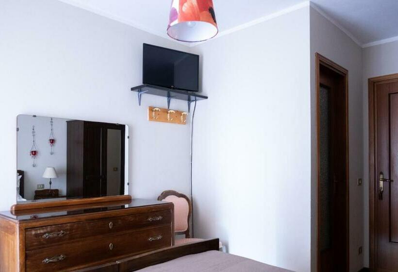 اتاق استاندارد, Locanda Genzianella