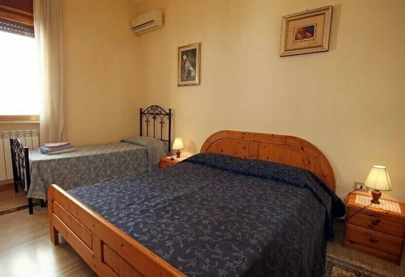Номер Стандарт Трехместный, Salento Al Mare