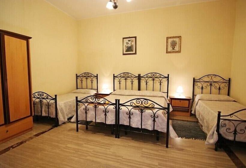 Четырехместный Номер Стандарт, Salento Al Mare