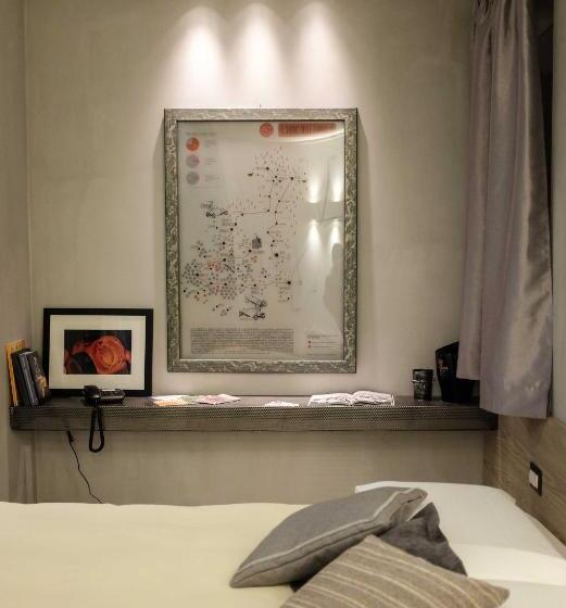 استودیوی استاندارد, Spazio[bianco]