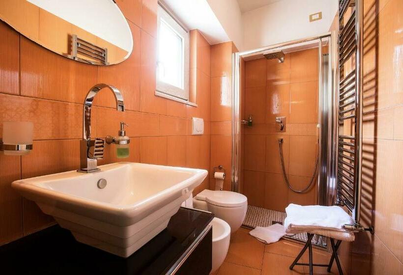 Номер Стандарт Индивидуальный, Bed & Breakfast Al Borgo