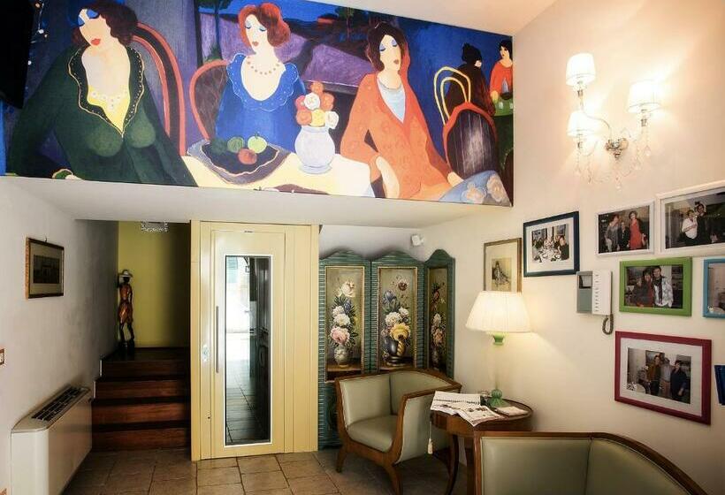 Номер Стандарт, Bed & Breakfast Al Borgo