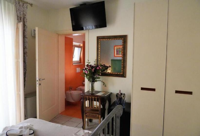 Номер Стандарт Индивидуальный, Bed & Breakfast Al Borgo