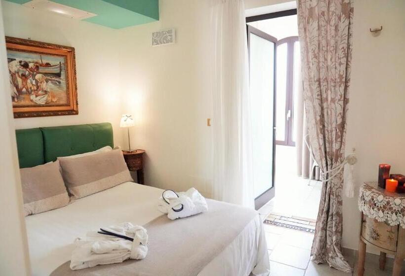 Номер Стандарт, Bed & Breakfast Al Borgo