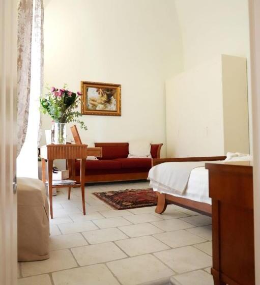 Четырехместный Номер Superior, Bed & Breakfast Al Borgo