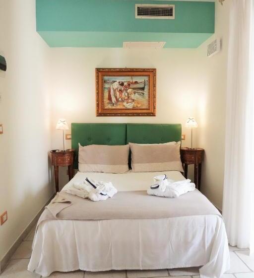 Номер Стандарт Трехместный, Bed & Breakfast Al Borgo