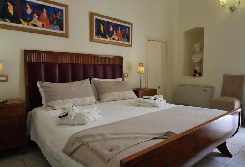Люкс Superior, Bed & Breakfast Al Borgo