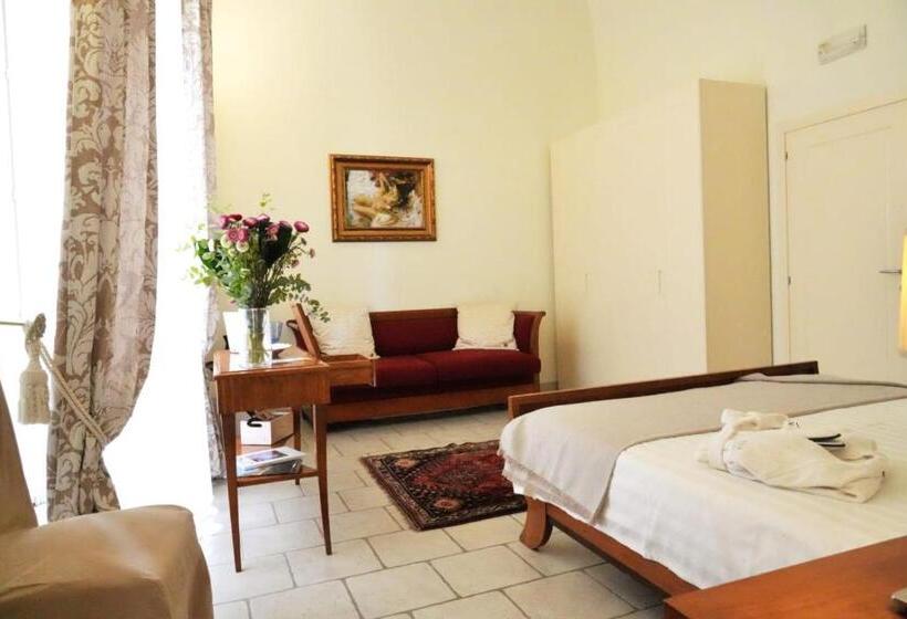 Люкс Superior, Bed & Breakfast Al Borgo