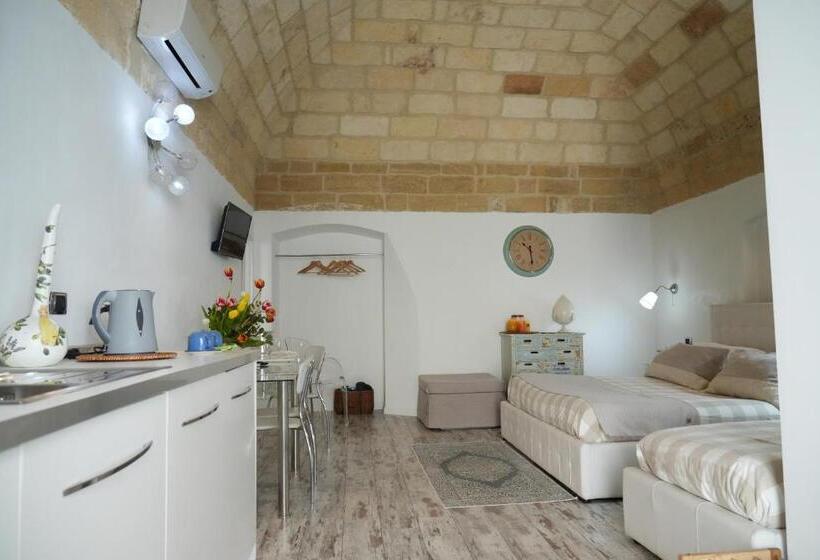 Трехместный Номер Superior, Bed & Breakfast Al Borgo