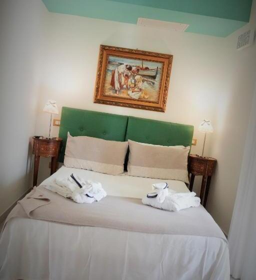Номер Стандарт Трехместный, Bed & Breakfast Al Borgo