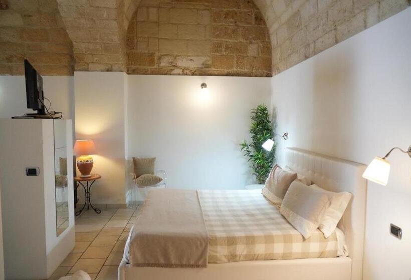 Люкс, Bed & Breakfast Al Borgo