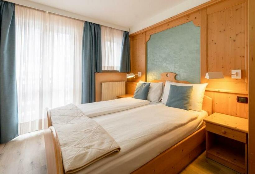 스탠다드 발코니 룸, Albergo Negritella