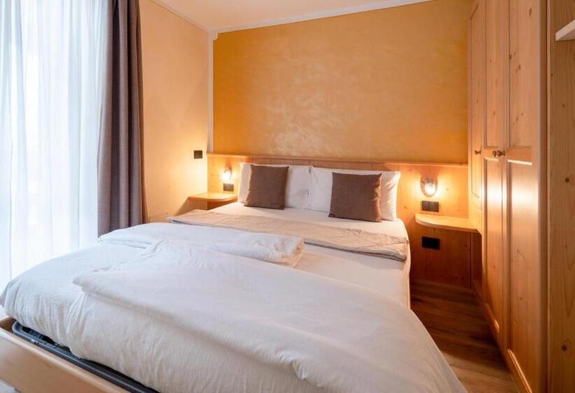 기본룸, Albergo Negritella