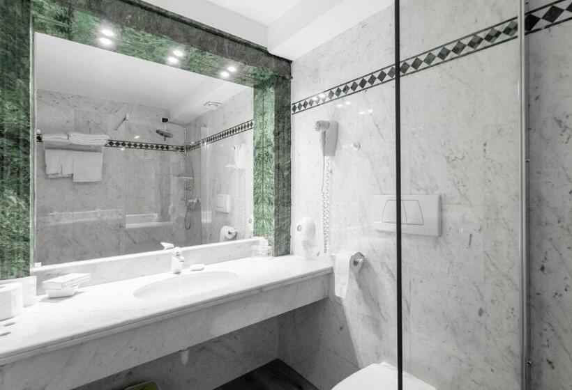 스탠다드 룸, Albergo Negritella
