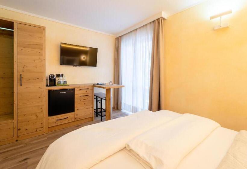수피리어 룸, Albergo Negritella