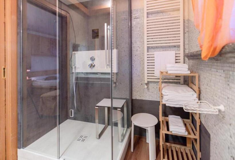 수피리어 룸, Albergo Negritella