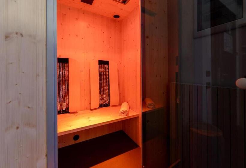 스탠다드 룸 킹사이즈 침대, Albergo Negritella