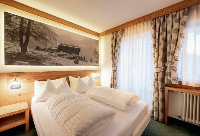 Номер Стандарт, Chalet Sas Morin