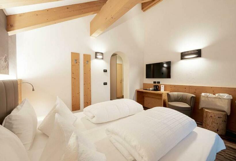 Номер Стандарт, Chalet Sas Morin