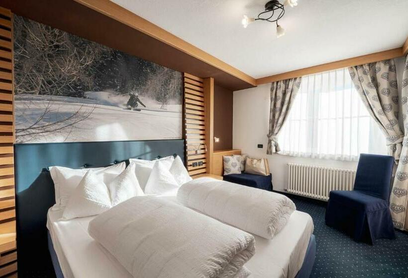 Трехместный Номер Комфорт, Chalet Sas Morin