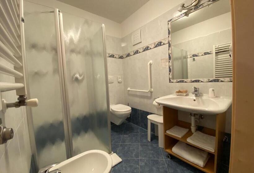 Pokój Standard Jednoosobowy, Chalet Sas Morin