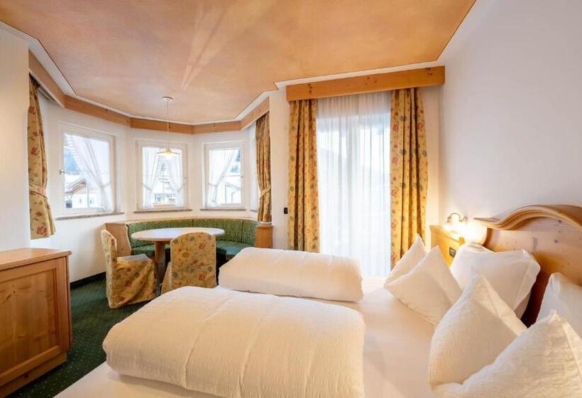 Junior Suite, Chalet Sas Morin