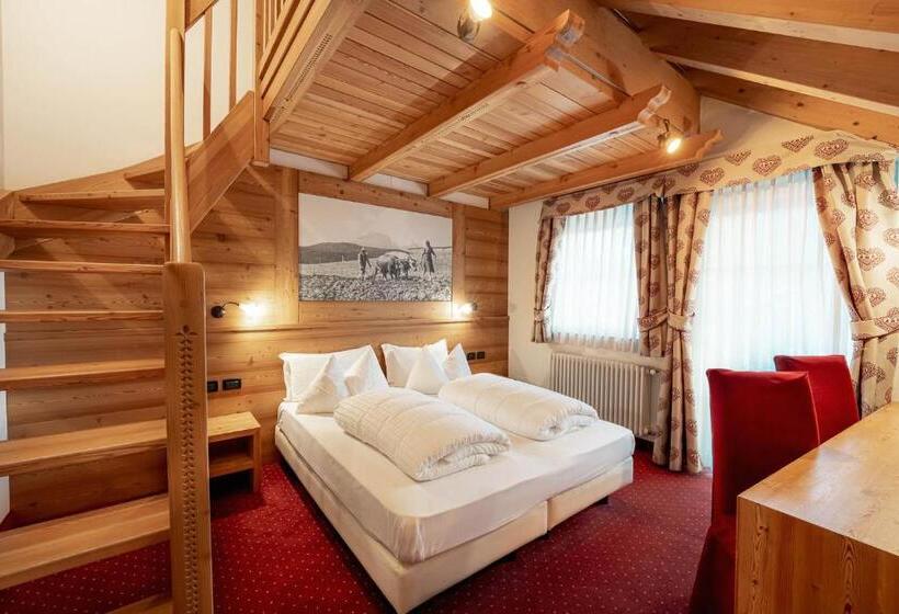 Полулюкс, Chalet Sas Morin
