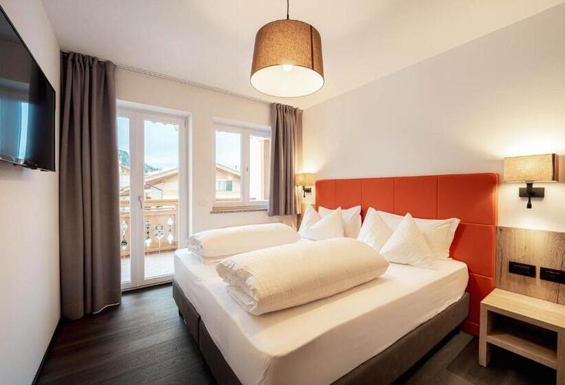Apartament 1 Sypialnia, Chalet Sas Morin