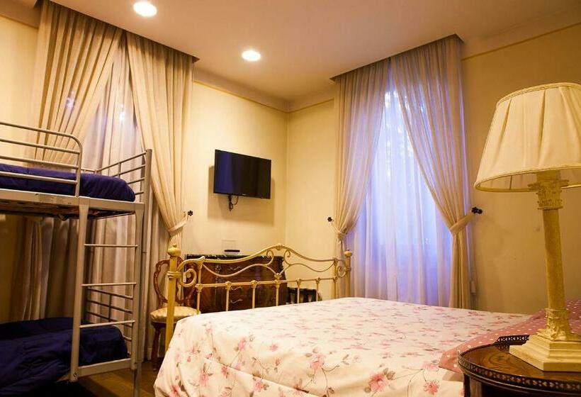スタンダード４人部屋, La Baita