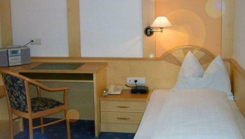 Номер Стандарт Индивидуальный, Parkhotel Plauserhof