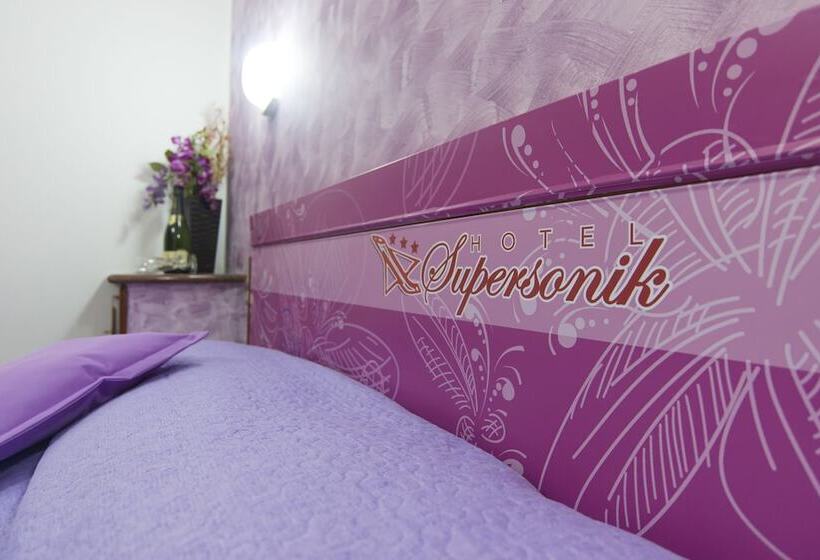 Номер Стандарт, Ristorante Supersonik