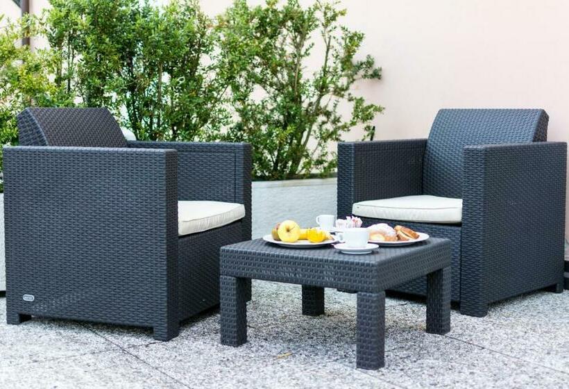 اتاق استاندارد, San Giorgio