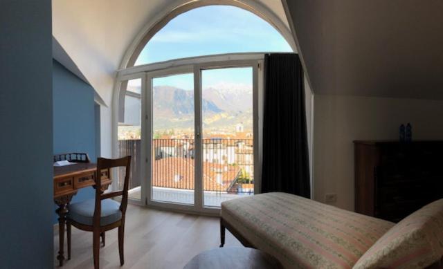 سوییت جونیور, San Giorgio