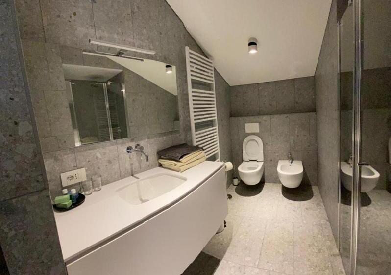 سوییت جونیور, San Giorgio