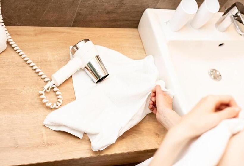 חדר דלוקס עם נוף להרים, Panorama Hotel Flora