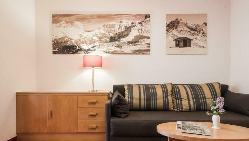 Family Suite, Parkhotel Plauserhof