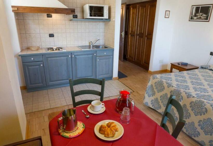 استودیوی استاندارد, Residence Les Nigritelles