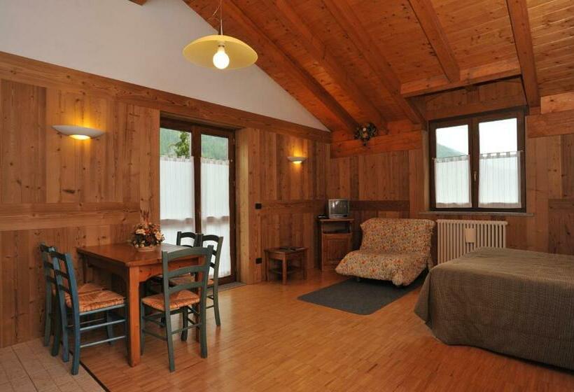 استودیوی استاندارد, Residence Les Nigritelles