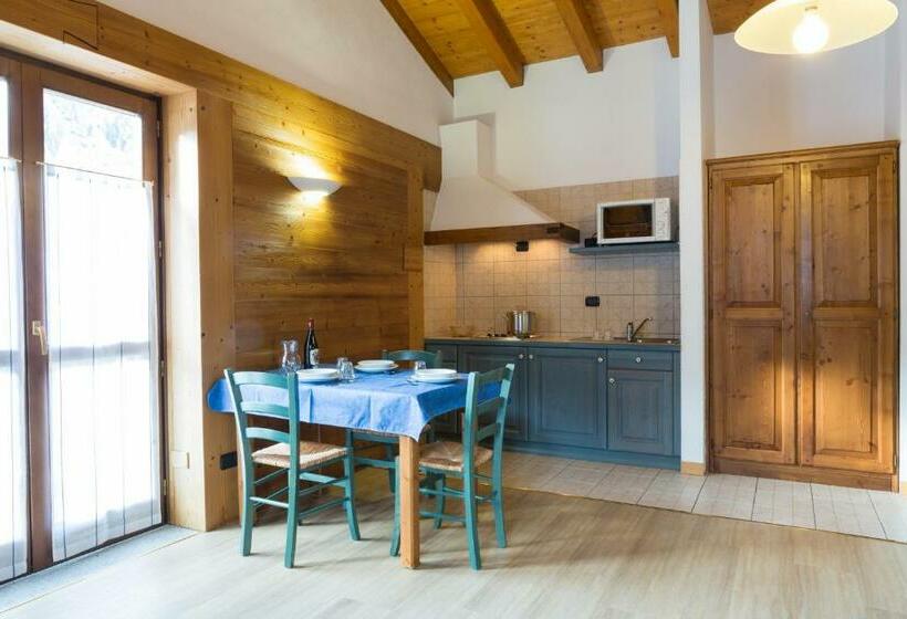 استودیو خانوادگی, Residence Les Nigritelles