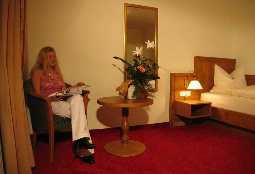 غرفة قياسية فردية, Vital Hotel Ortlerspitz