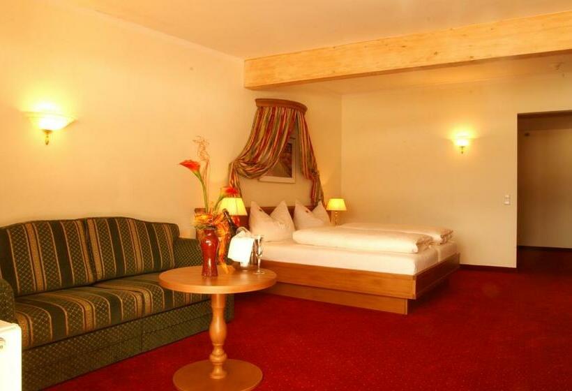 Номер Комфорт, Vital Hotel Ortlerspitz