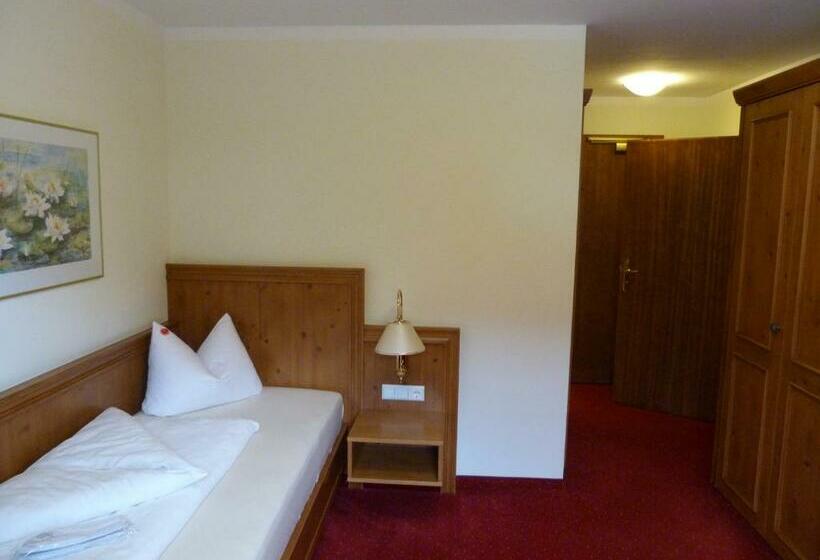 Номер Стандарт Индивидуальный, Vital Hotel Ortlerspitz