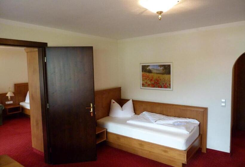 Семейный Номер, Vital Hotel Ortlerspitz