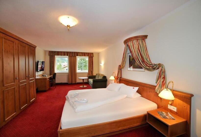 Номер Комфорт, Vital Hotel Ortlerspitz