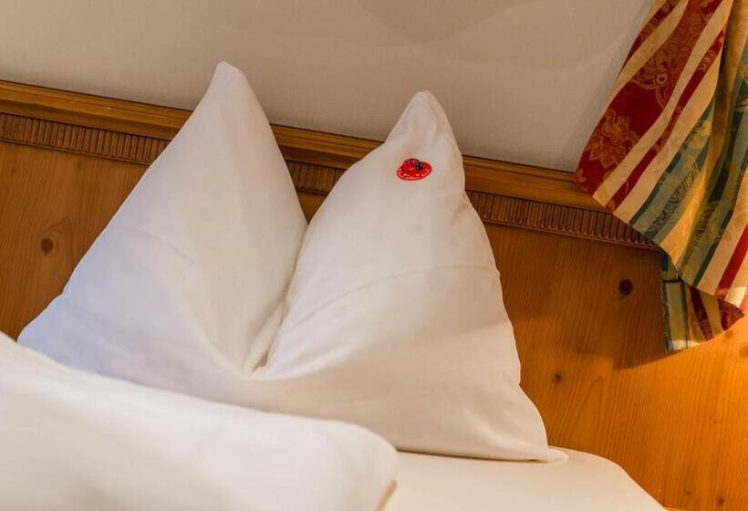 غرفة قياسية فردية, Vital Hotel Ortlerspitz