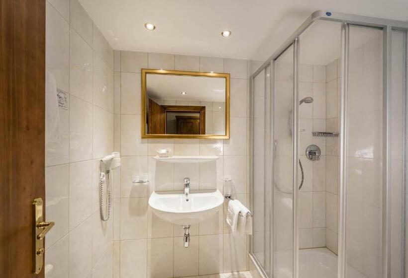 Номер Стандарт Индивидуальный, Vital Hotel Ortlerspitz